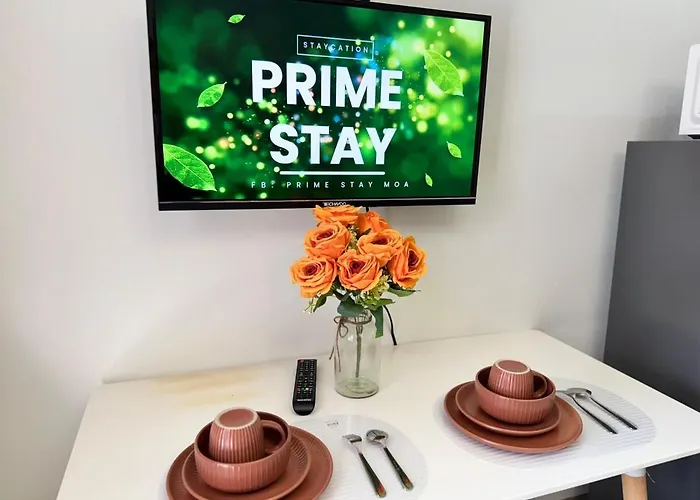1469 Shore 2 Residences Near Airport, Moa By Prime Moa Apartment