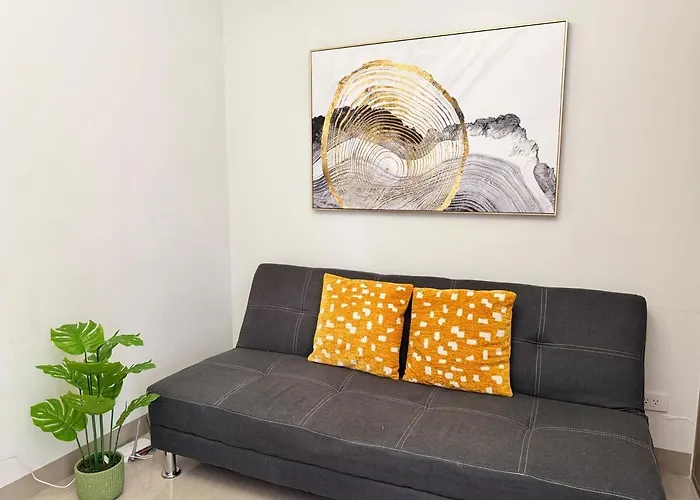Apartment 1469 Shore 2 Residences Near Airport, Moa By Prime Moa