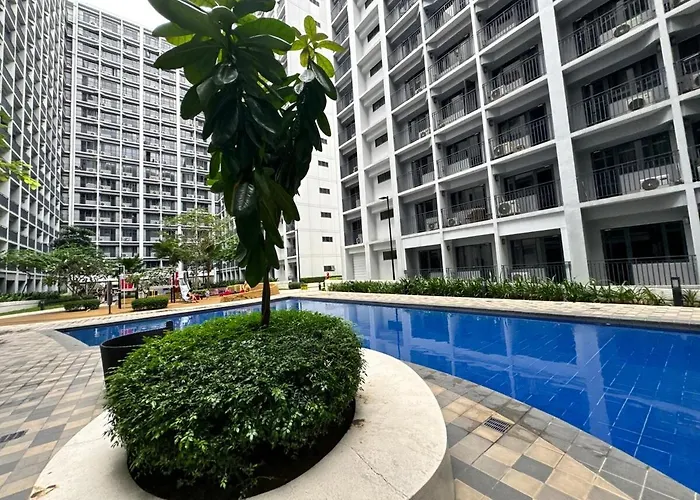 1469 Shore 2 Residences Near Airport, Moa By Prime Moa Apartment Manila