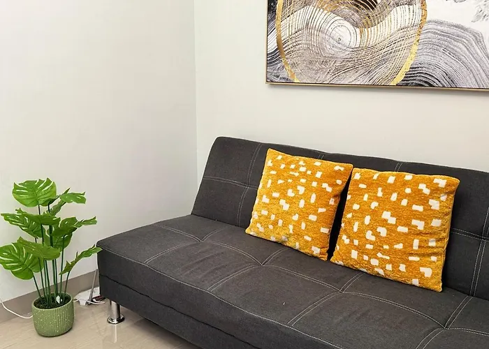 1469 Shore 2 Residences Near Airport, Moa By Prime Moa Apartment *