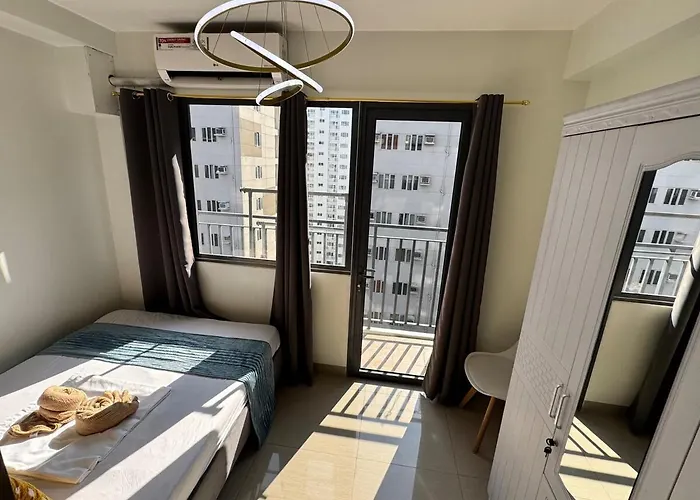 Apartment 1469 Shore 2 Residences Near Airport, Moa By Prime Moa *