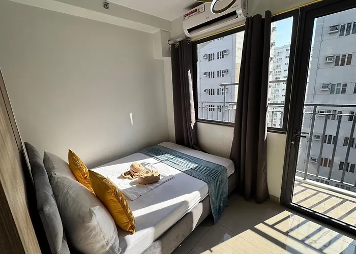 1469 Shore 2 Residences Near Airport, Moa By Prime Moa Apartment