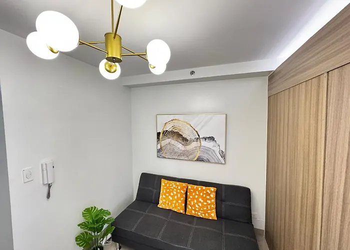 Apartment 1469 Shore 2 Residences Near Airport, Moa By Prime Moa