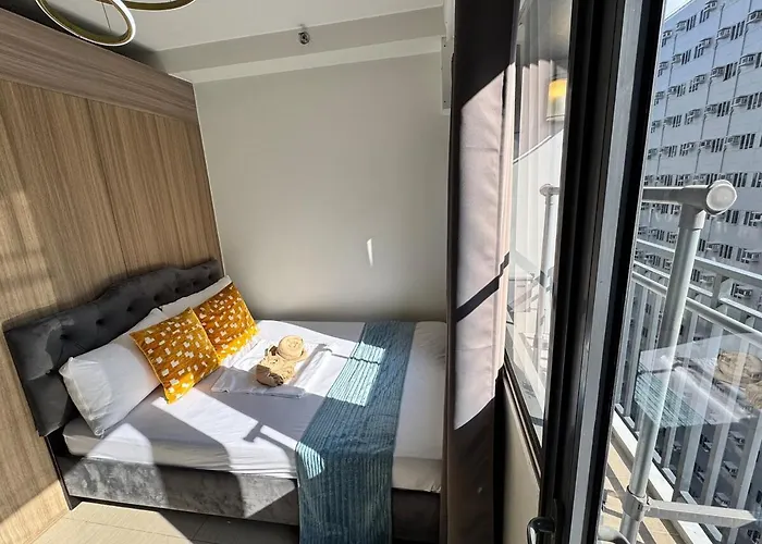 1469 Shore 2 Residences Near Airport, Moa By Prime Moa Apartment Manila