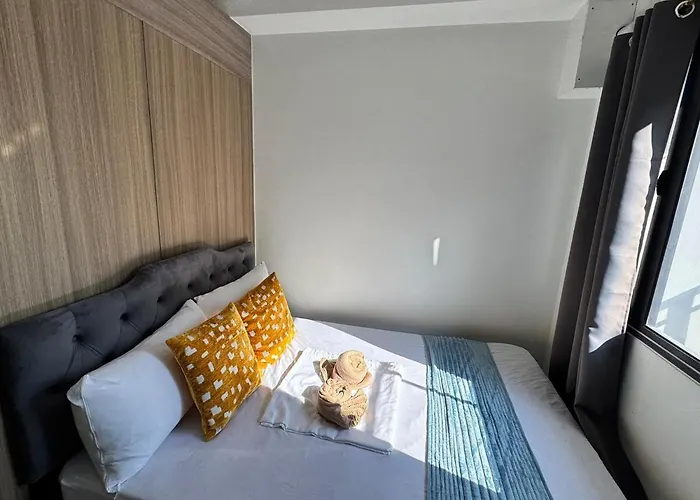 1469 Shore 2 Residences Near Airport, Moa By Prime Moa Apartment