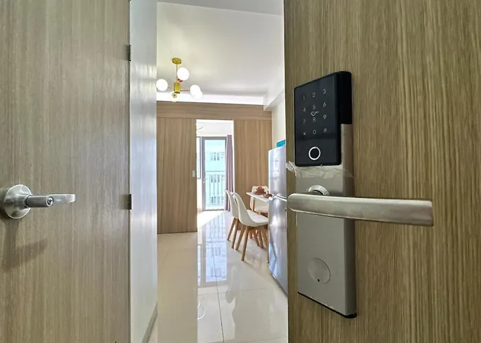 Apartment 1469 Shore 2 Residences Near Airport, Moa By Prime Moa *