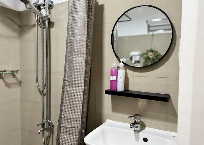 1469 Shore 2 Residences Near Airport, Moa By Prime Moa Manila