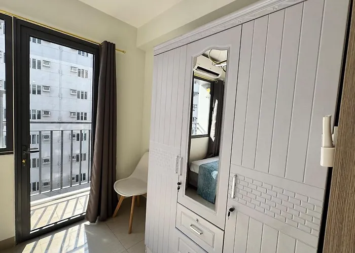 Apartment 1469 Shore 2 Residences Near Airport, Moa By Prime Moa