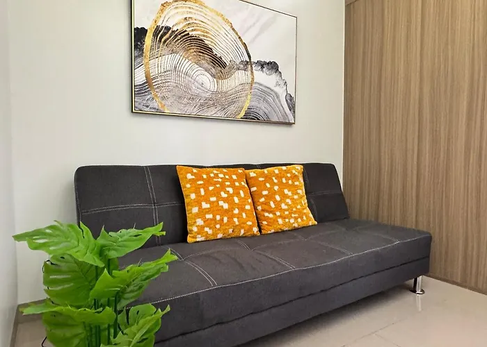 Apartment 1469 Shore 2 Residences Near Airport, Moa By Prime Moa *