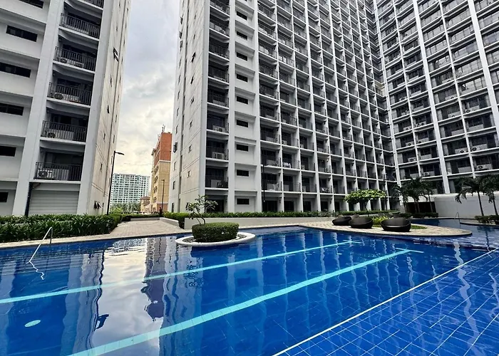 1469 Shore 2 Residences Near Airport, Moa By Prime Moa Apartment