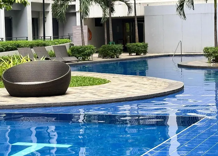 Apartment 1469 Shore 2 Residences Near Airport, Moa By Prime Moa