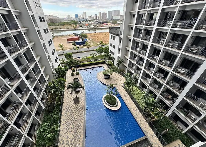 1469 Shore 2 Residences Near Airport, Moa By Prime Moa Apartment *
