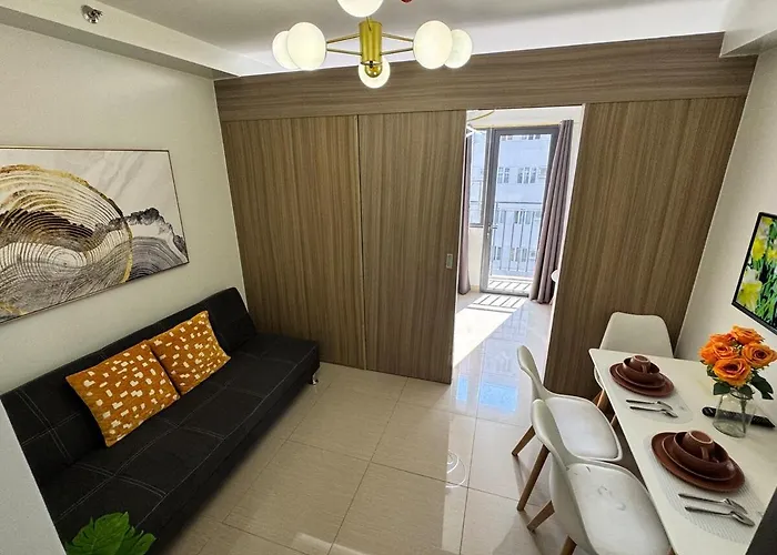 Apartment 1469 Shore 2 Residences Near Airport, Moa By Prime Moa *