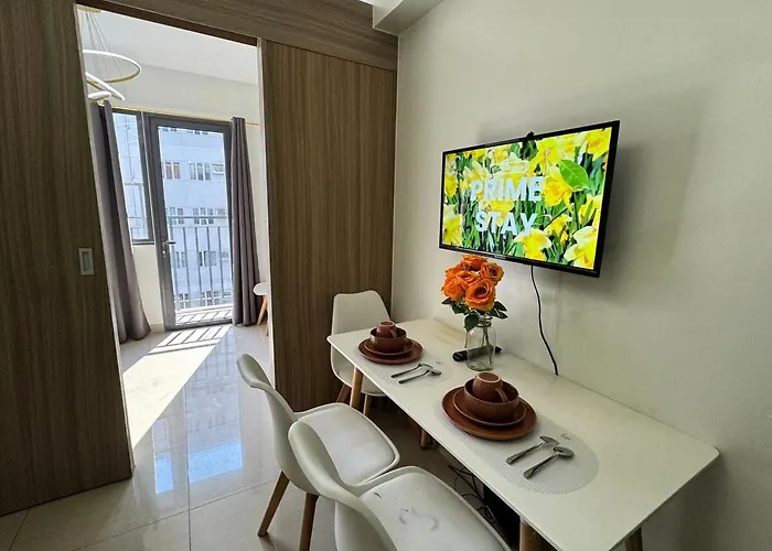 1469 Shore 2 Residences Near Airport, Moa By Prime Moa Apartment Manila