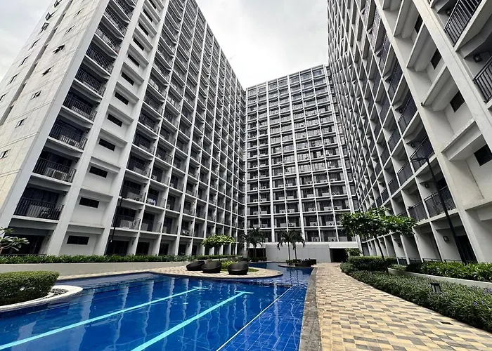 1469 Shore 2 Residences Near Airport, Moa By Prime Moa