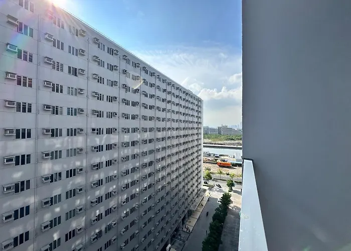 1469 Shore 2 Residences Near Airport, Moa By Prime Moa Apartment