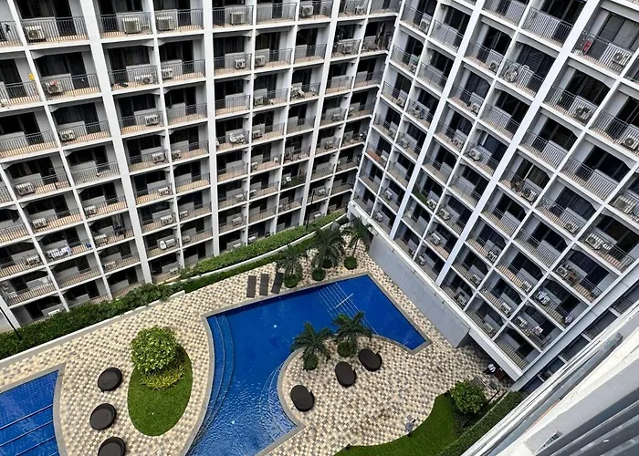 Apartment 1469 Shore 2 Residences Near Airport, Moa By Prime Moa
