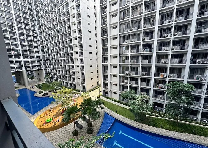 1469 Shore 2 Residences Near Airport, Moa By Prime Moa Apartment *