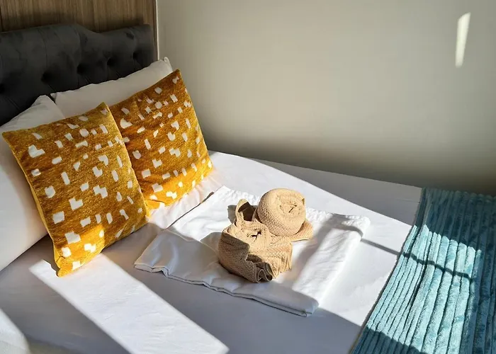 Apartment 1469 Shore 2 Residences Near Airport, Moa By Prime Moa *